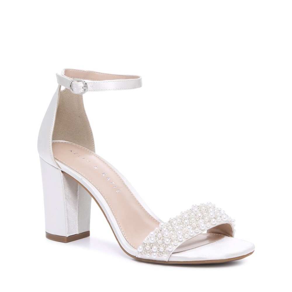 KELLY & KATIE HILDIE-X EVENING SANDAL